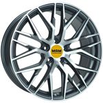 Alloy Wheels 19'' 5x108 MAM RS4 PFP