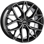 Alloy Wheels 19" 5x108 Oxigin 26 Oxid BFP