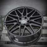 Alloy Wheels 19'' 5x108 Wrath WF-3 BLK