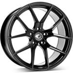 Alloy Wheels 19'' 5x108 Wrath WF-7 BLK