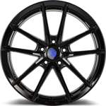 Alloy Wheels 19'' 5x112 79wheels seventy9 SCF-A BG