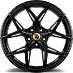 Alloy Wheels 19'' 5x112 79wheels seventy9 SCF-B BG