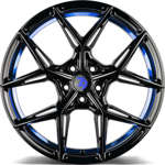 Alloy Wheels 19'' 5x112 79wheels seventy9 SCF-B BGBIL