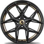 Alloy Wheels 19'' 5x112 79wheels seventy9 SCF-B BGGIL