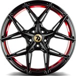 Alloy Wheels 19'' 5x112 79wheels seventy9 SCF-B BGRIL