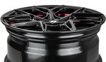 Alloy Wheels 19'' 5x112 79wheels seventy9 SCF-B BGRIL