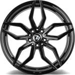 Alloy Wheels 19" 5x112 79wheels seventy9 SCF-D BG