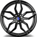 Alloy Wheels 19" 5x112 79wheels seventy9 SCF-D BG