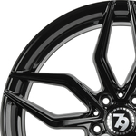 Alloy Wheels 19" 5x112 79wheels seventy9 SCF-D BG