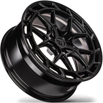 Alloy Wheels 19'' 5x112  79wheels seventy9 SCF-W BG