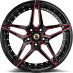 Alloy Wheels 19'' 5x112 79wheels seventy9 SV-AR BGMR