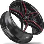 Alloy Wheels 19'' 5x112 79wheels seventy9 SV-AR BGMR