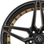 Alloy Wheels 19'' 5x112 79wheels seventy9 SV-AR DMBMG