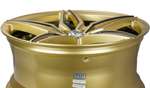 Alloy Wheels 19'' 5x112 79wheels seventy9 SV-AR GBLMB