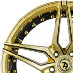 Alloy Wheels 19'' 5x112 79wheels seventy9 SV-AR GBLMB