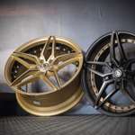 Alloy Wheels 19'' 5x112 79wheels seventy9 SV-AR GBLMB