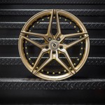 Alloy Wheels 19" 5x112 79wheels seventy9 SV-AR GBLMB