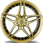 Alloy Wheels 19" 5x112 79wheels seventy9 SV-AR GBLMB