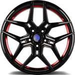 Alloy Wheels 19'' 5x112 79wheels seventy9 SV-B BGRIL