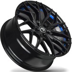 Alloy Wheels 19'' 5x112 79wheels seventy9 SV-C BGBIL