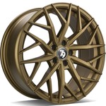 Alloy Wheels 19" 5x112 79wheels seventy9 SV-C Bronze