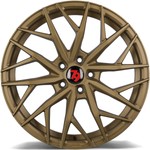 Alloy Wheels 19" 5x112 79wheels seventy9 SV-C Bronze