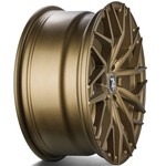 Alloy Wheels 19" 5x112 79wheels seventy9 SV-C Bronze