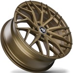 Alloy Wheels 19" 5x112 79wheels seventy9 SV-C Bronze