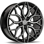 Alloy Wheels 19'' 5x112 79wheels seventy9 SV-K BFP