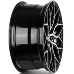 Alloy Wheels 19'' 5x112 79wheels seventy9 SV-K BFP