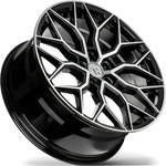 Alloy Wheels 19'' 5x112 79wheels seventy9 SV-K BFP