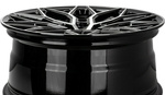 Alloy Wheels 19'' 5x112 79wheels seventy9 SV-K BFP