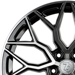 Alloy Wheels 19'' 5x112 79wheels seventy9 SV-K BFP