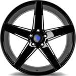 Alloy Wheels 19'' 5x112 79wheels seventy9 SV-N BG