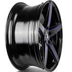 Alloy Wheels 19'' 5x112 79wheels seventy9 SV-N BGBR