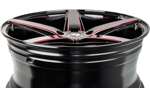 Alloy Wheels 19'' 5x112 79wheels seventy9 SV-N BGMR