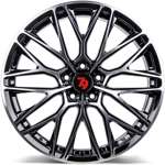 Alloy Wheels 19'' 5x112 79wheels seventy9 SV-P BFP