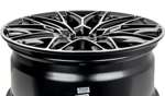 Alloy Wheels 19'' 5x112 79wheels seventy9 SV-P BFP