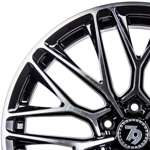 Alloy Wheels 19'' 5x112 79wheels seventy9 SV-P BFP