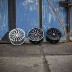 Alloy Wheels 19'' 5x112 79wheels seventy9 SV-P BFP