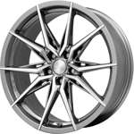 Alloy Wheels 19" 5x112 Brock B42 FGP