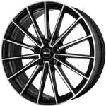 Alloy Wheels 19" 5x112 Brock B43 SGVP