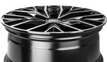 Alloy Wheels 19'' 5x112 Carbonado Desert BFP