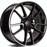 Alloy Wheels 19'' 5x112 Carbonado Excellent BFP