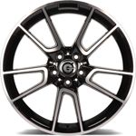 Alloy Wheels 19'' 5x112 Carbonado Excellent BFP