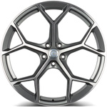 Alloy Wheels 19" 5x112 Carbonado Fancy AFP