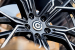 Alloy Wheels 19" 5x112 Carbonado Fast BFP