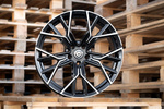 Alloy Wheels 19" 5x112 Carbonado Fast BFP