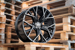 Alloy Wheels 19" 5x112 Carbonado Fast BFP