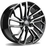 Alloy Wheels 19'' 5x112 Carbonado Game BFP